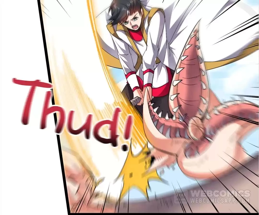 Read The Crouching Tiger chapter 120 image 7 on Lezhin