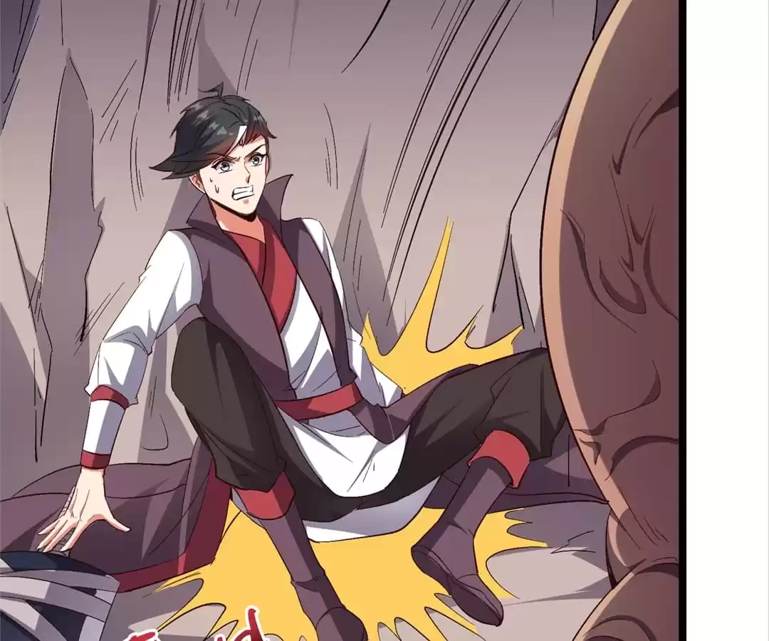 Read The Crouching Tiger chapter 122 image 31 on Lezhin