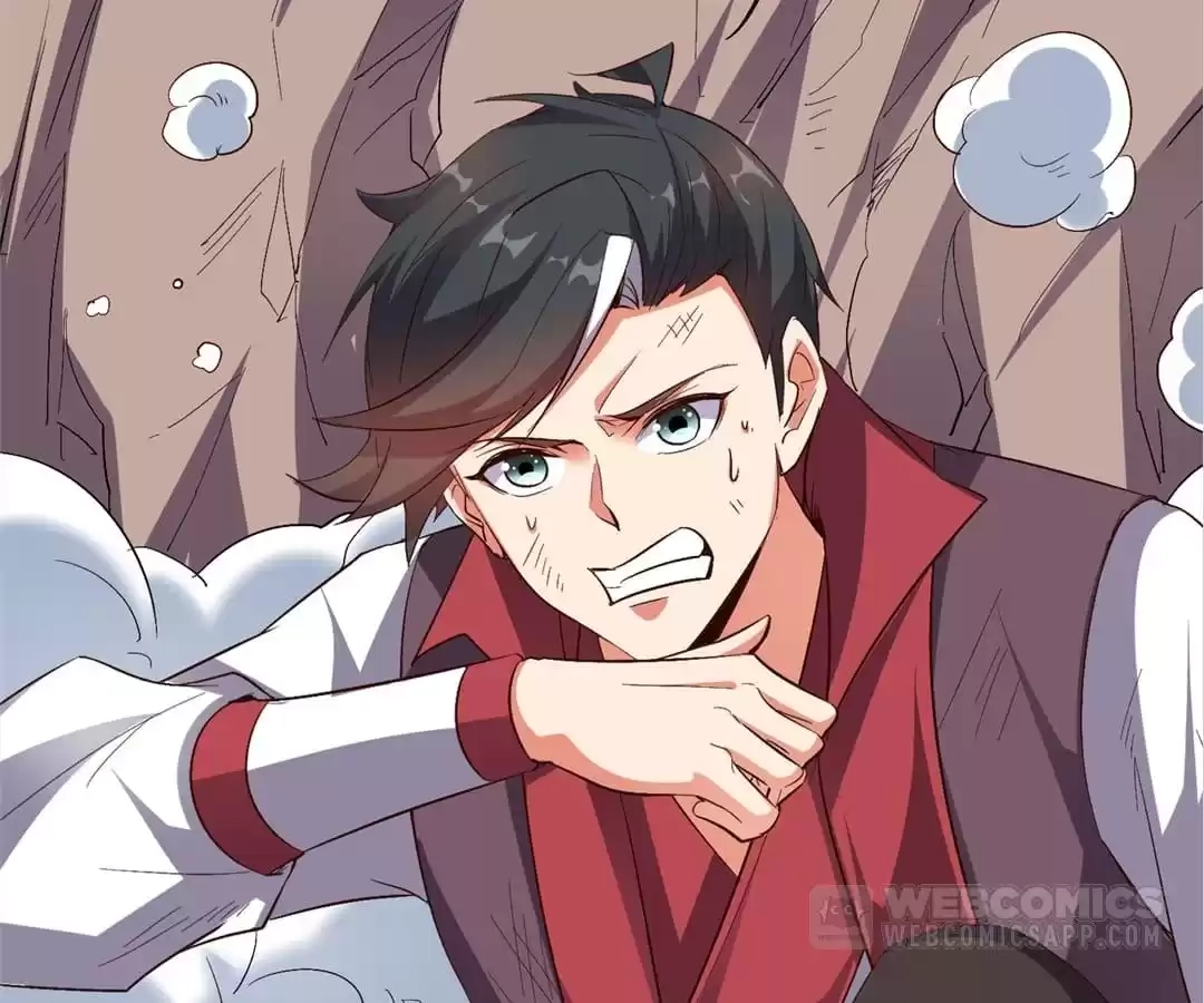 Read The Crouching Tiger chapter 127 image 34 on Lezhin