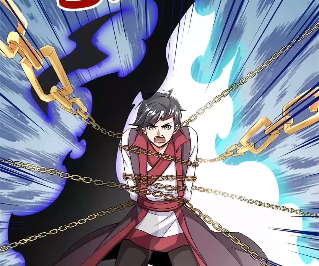 Read The Crouching Tiger chapter 129 image 8 on Lezhin