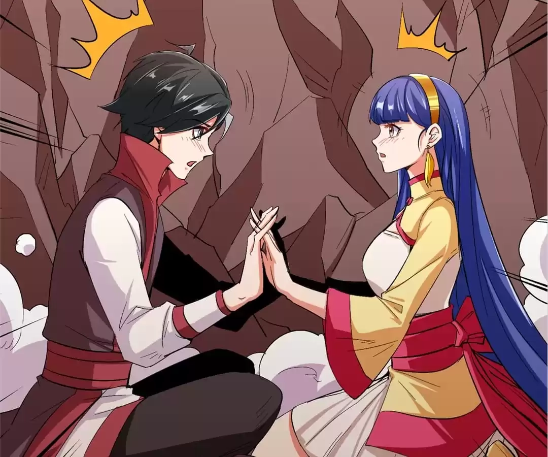 Read The Crouching Tiger chapter 131 image 36 on Lezhin