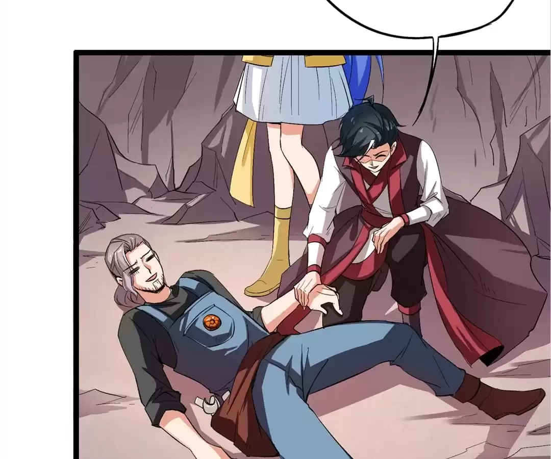 Read The Crouching Tiger chapter 131 image 47 on Lezhin