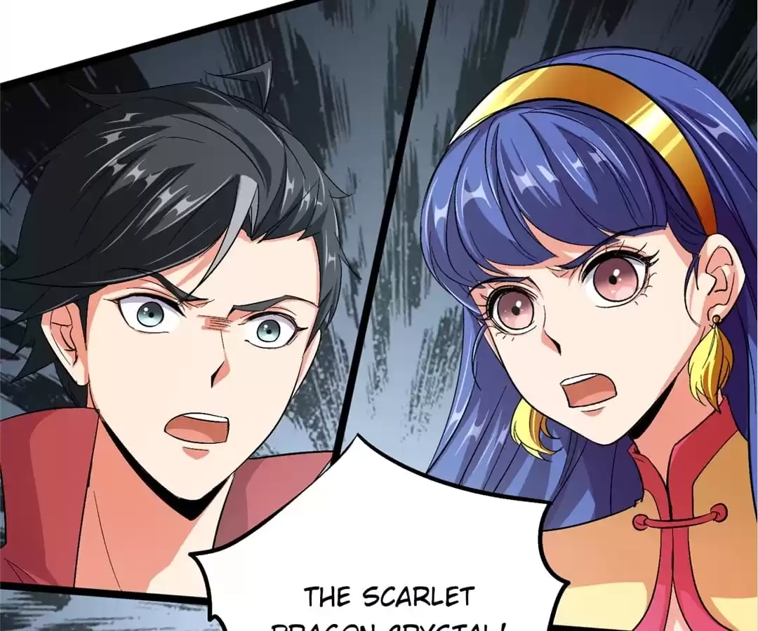 Read The Crouching Tiger chapter 133 image 24 on Lezhin