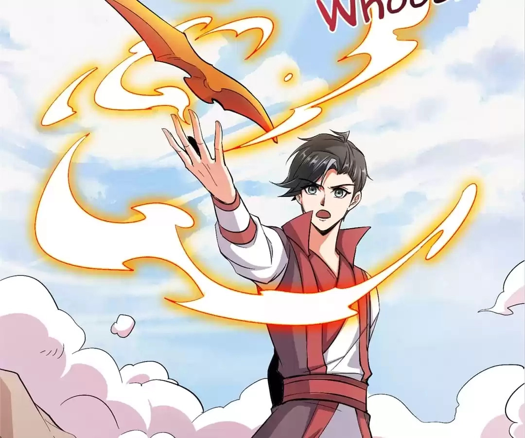 Read The Crouching Tiger chapter 133 image 35 on Lezhin
