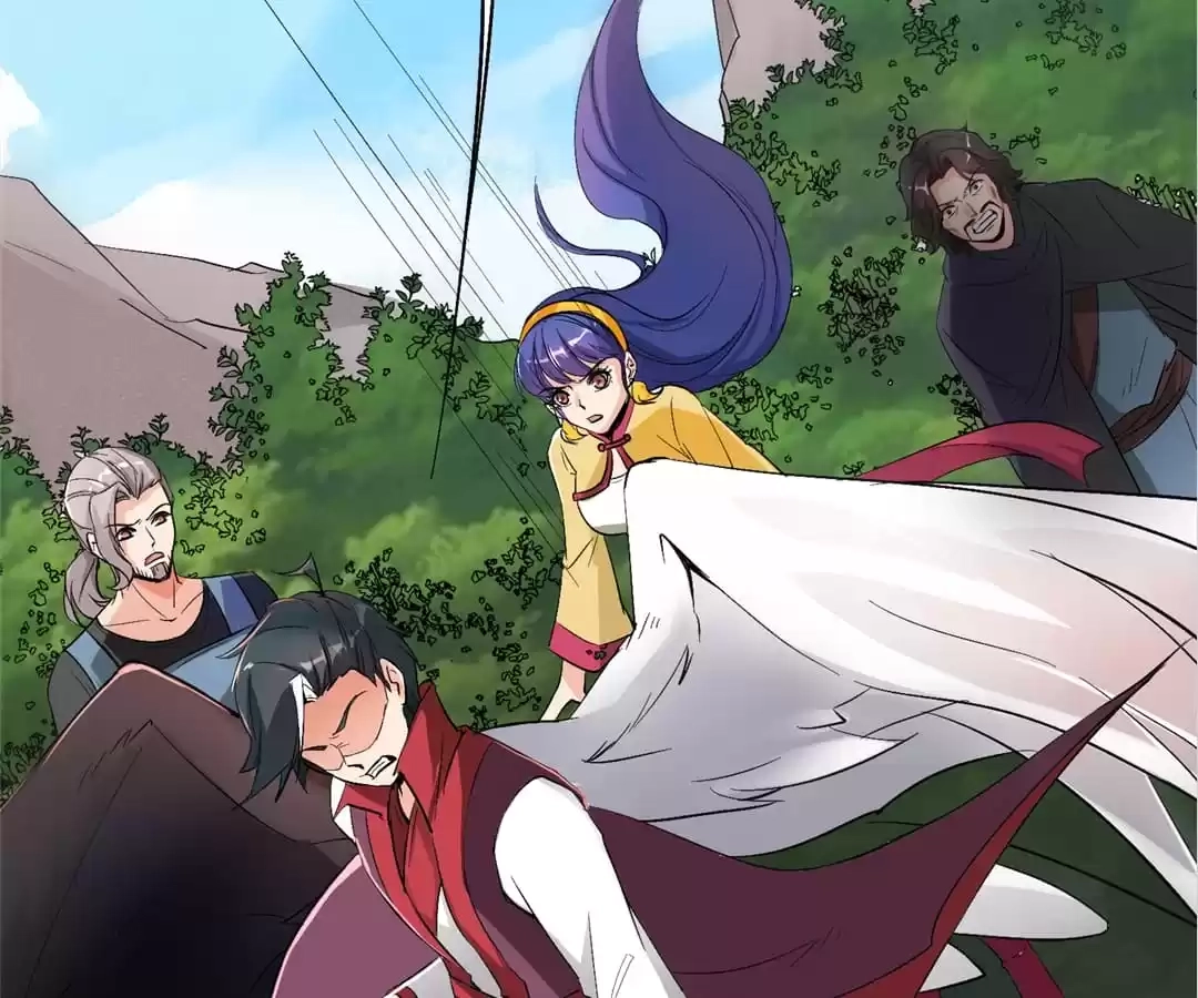 Read The Crouching Tiger chapter 133 image 50 on Lezhin