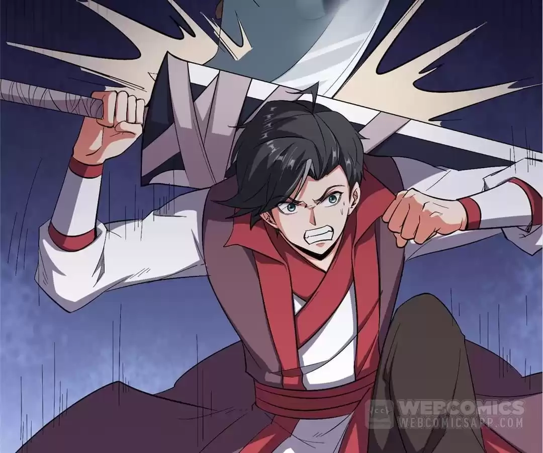 Read The Crouching Tiger chapter 136 image 23 on Lezhin