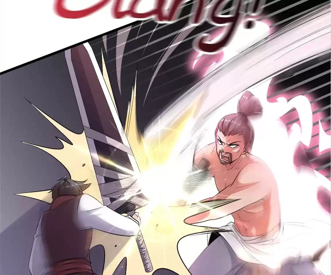 Read The Crouching Tiger chapter 136 image 3 on Lezhin