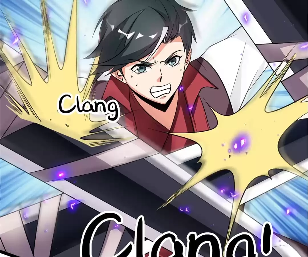 Read The Crouching Tiger chapter 136 image 35 on Lezhin