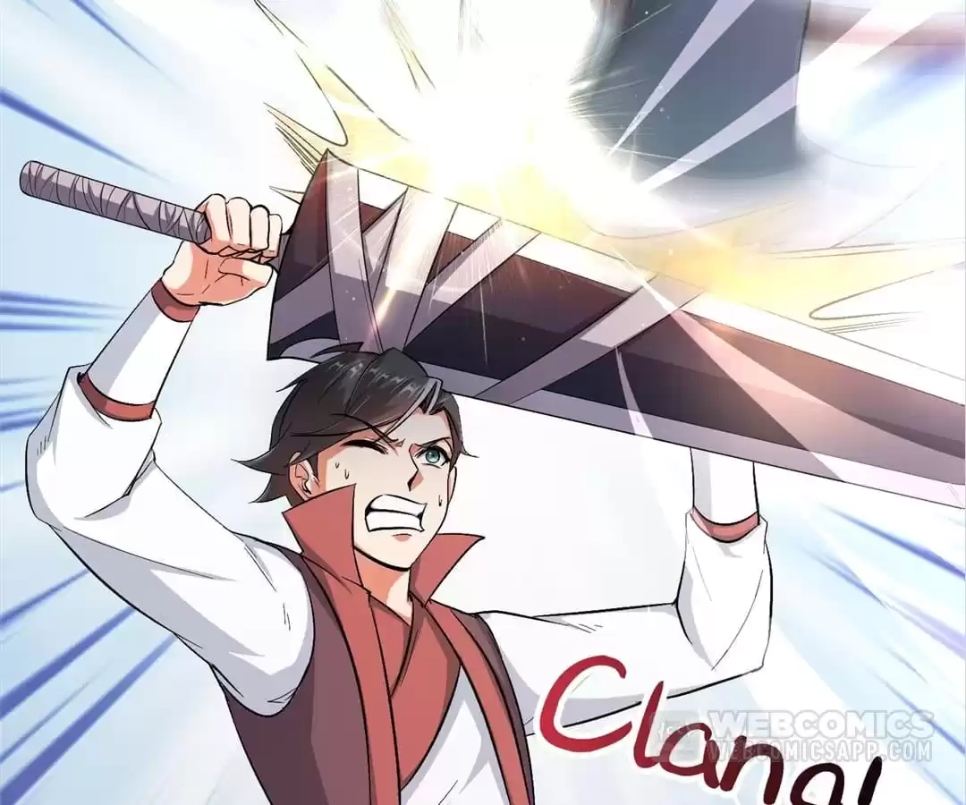 Read The Crouching Tiger chapter 136 image 9 on Lezhin
