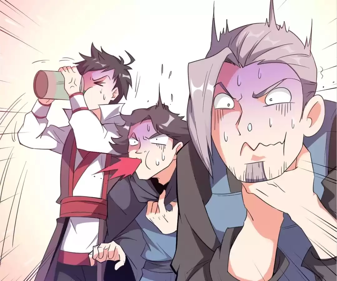 Read The Crouching Tiger chapter 138 image 27 on Lezhin