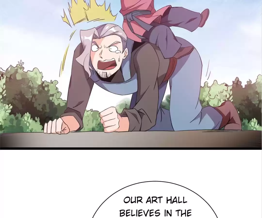 Read The Crouching Tiger chapter 138 image 65 on Lezhin