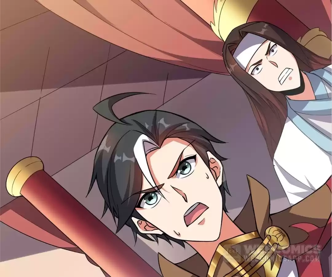 Read The Crouching Tiger chapter 153 image 1 on Lezhin