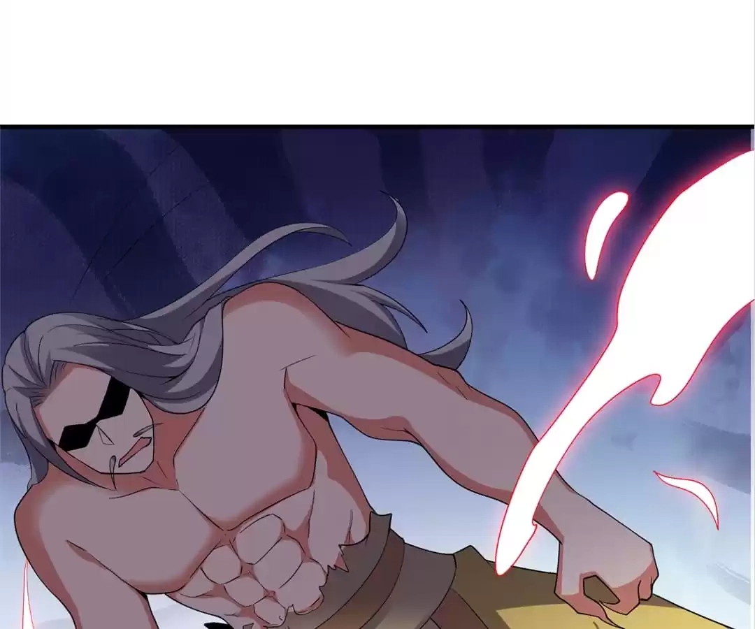 The Crouching Tiger Chapter 155 page 34 - 