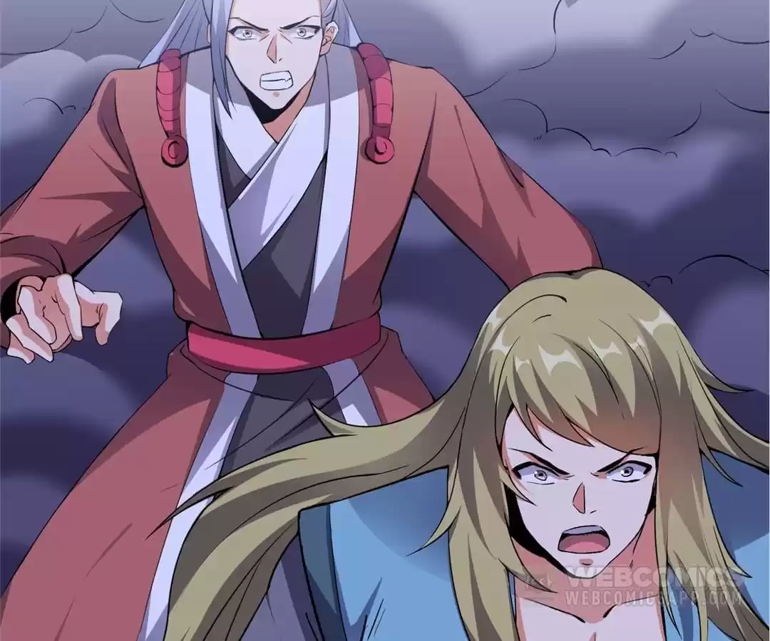 The Crouching Tiger Chapter 158 page 20 - 