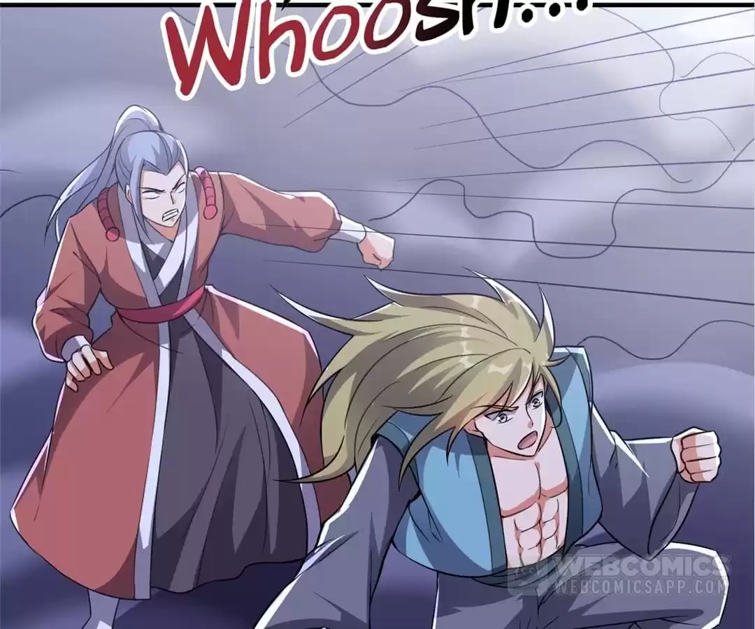 The Crouching Tiger Chapter 158 page 26 - 