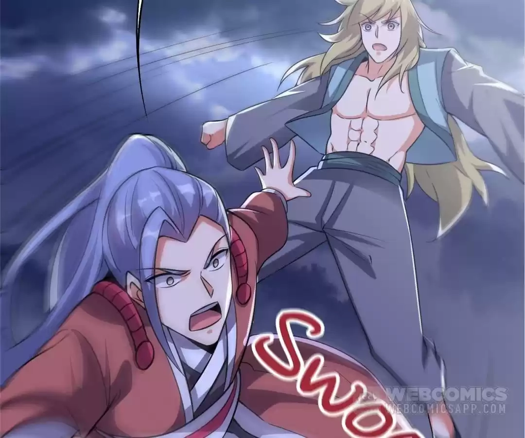 The Crouching Tiger Chapter 158 page 37 - 