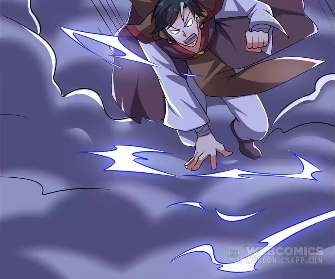 The Crouching Tiger Chapter 160 page 8 - 