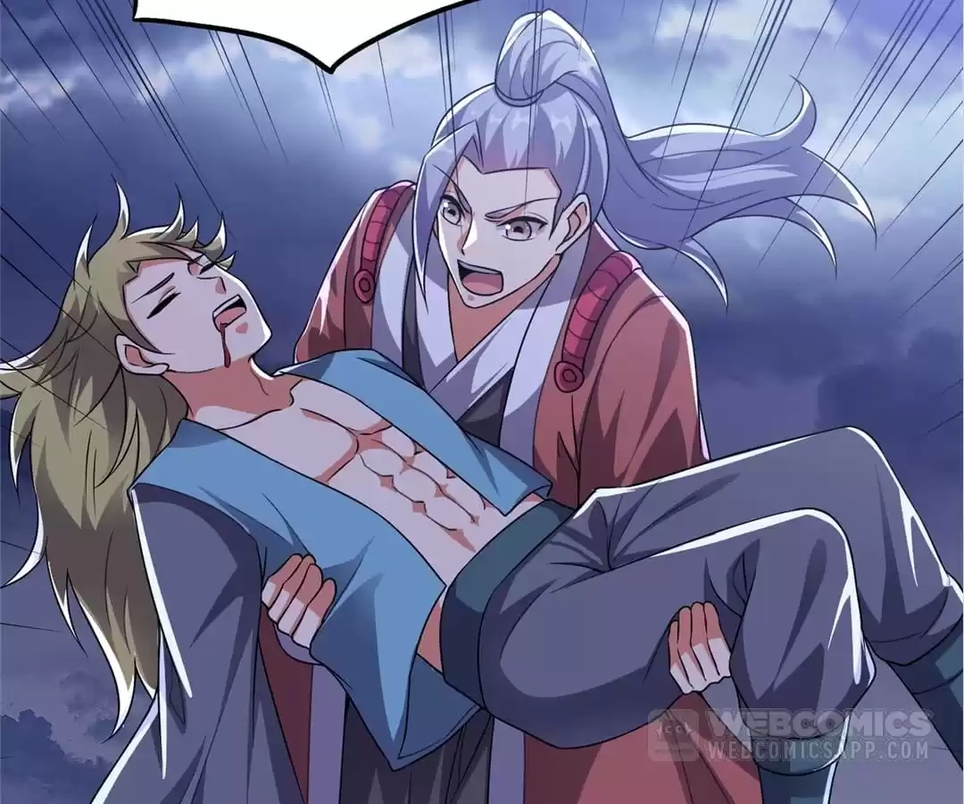 The Crouching Tiger Chapter 161 page 2 - 