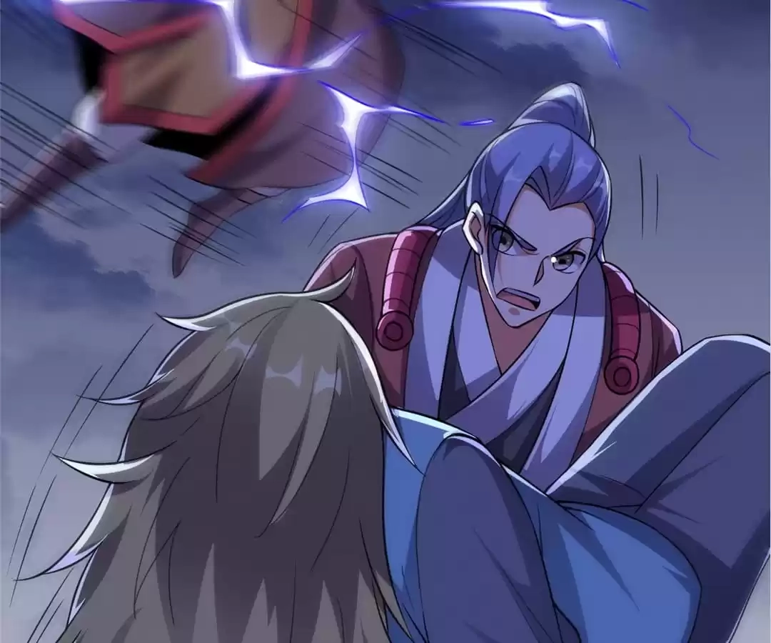 The Crouching Tiger Chapter 161 page 17 - 