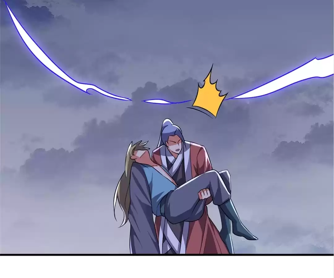 The Crouching Tiger Chapter 161 page 21 - 