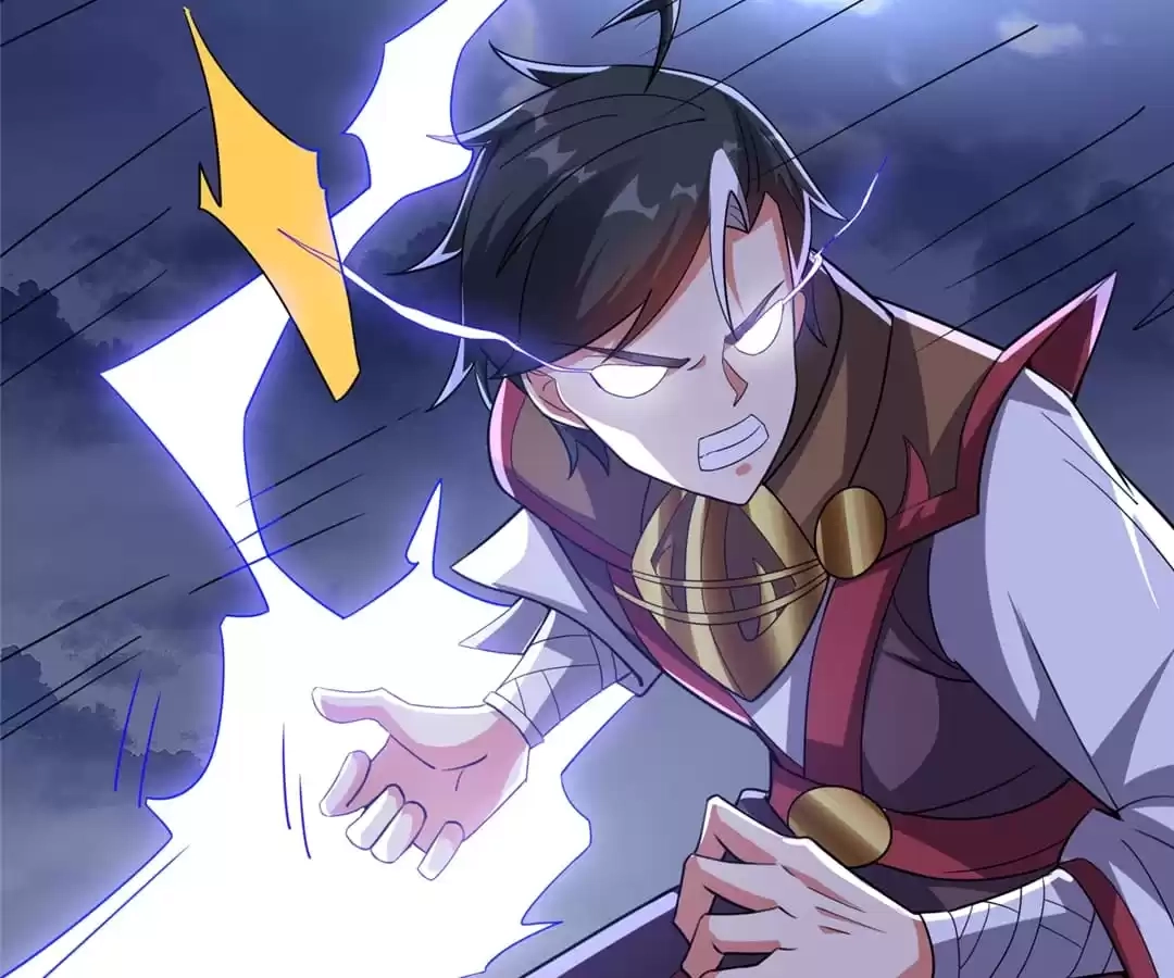 The Crouching Tiger Chapter 161 page 29 - 