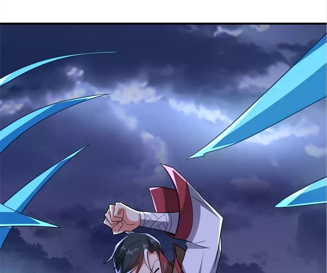 The Crouching Tiger Chapter 161 page 49 - 