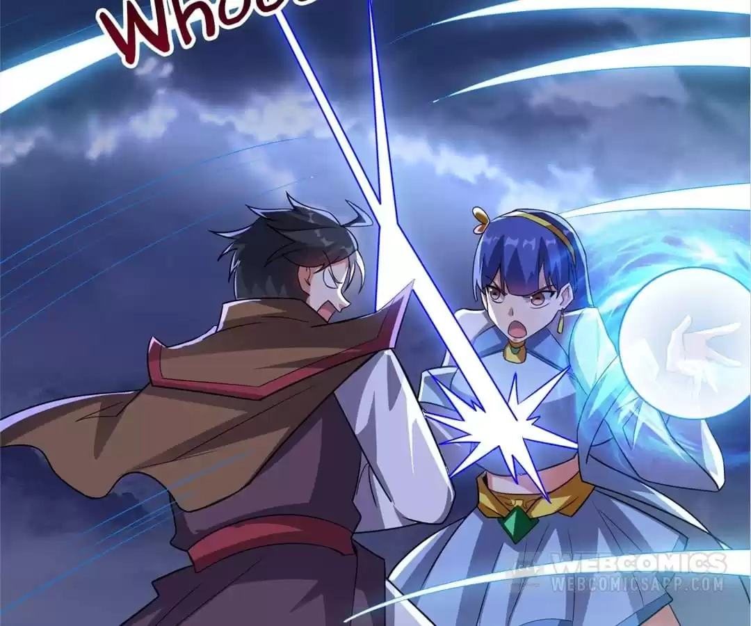 The Crouching Tiger Chapter 161 page 60 - 