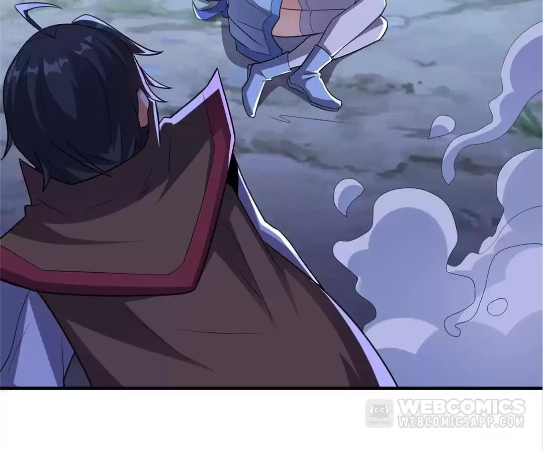 The Crouching Tiger Chapter 163 page 62 - 