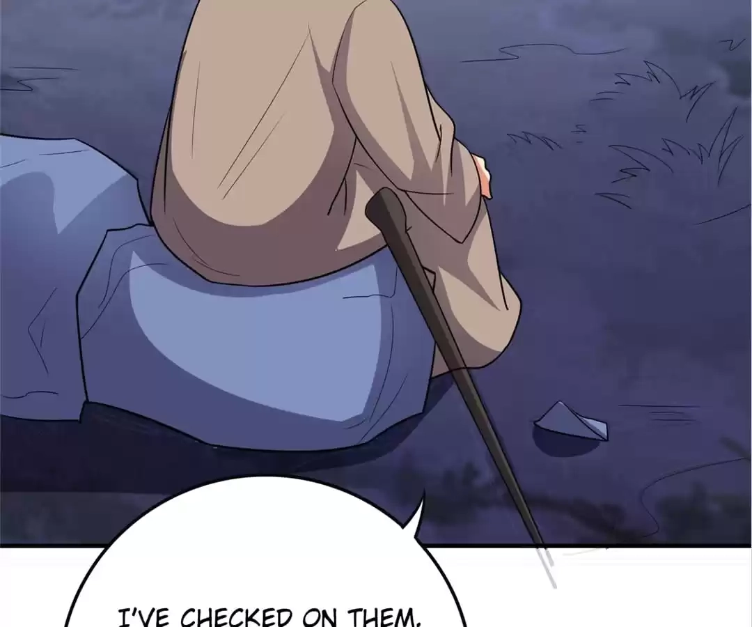 The Crouching Tiger Chapter 164 page 3 - 