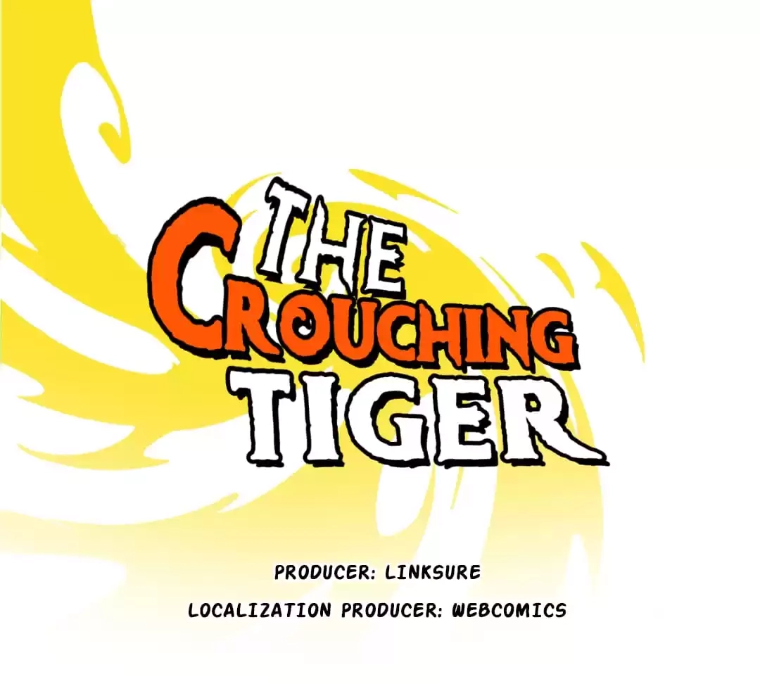 Read The Crouching Tiger chapter 21 image 0 on Lezhin