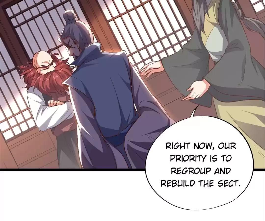 Read The Crouching Tiger chapter 23 image 20 on Lezhin