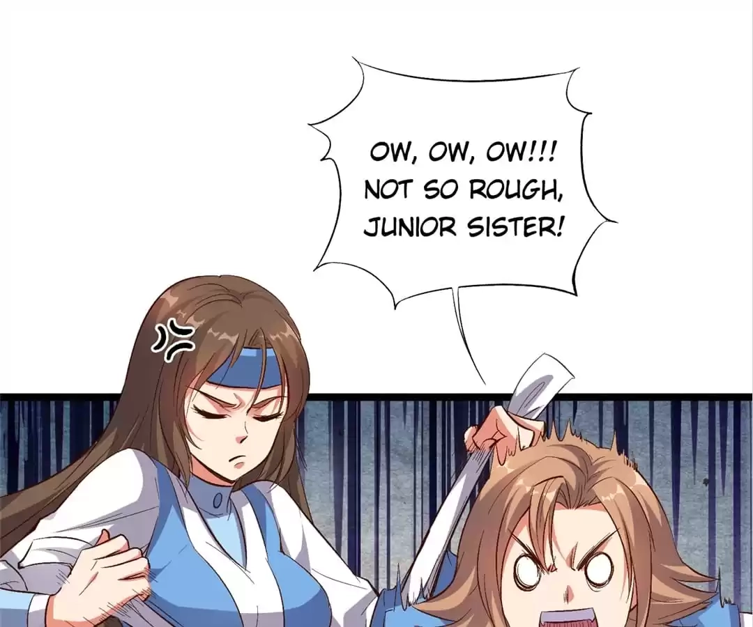 Read The Crouching Tiger chapter 23 image 43 on Lezhin