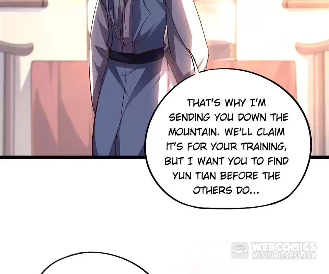 Read The Crouching Tiger chapter 28 image 33 on Lezhin