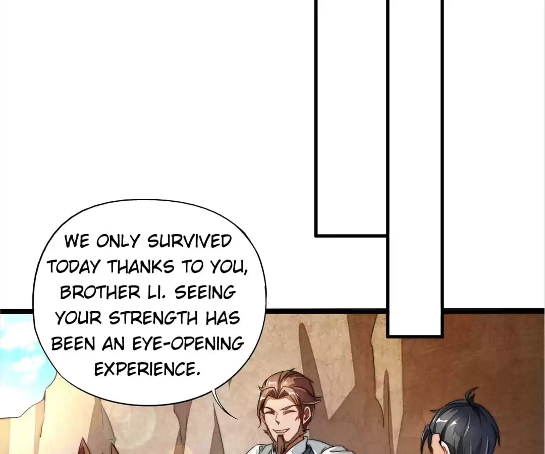 Read The Crouching Tiger chapter 3 image 49 on Lezhin
