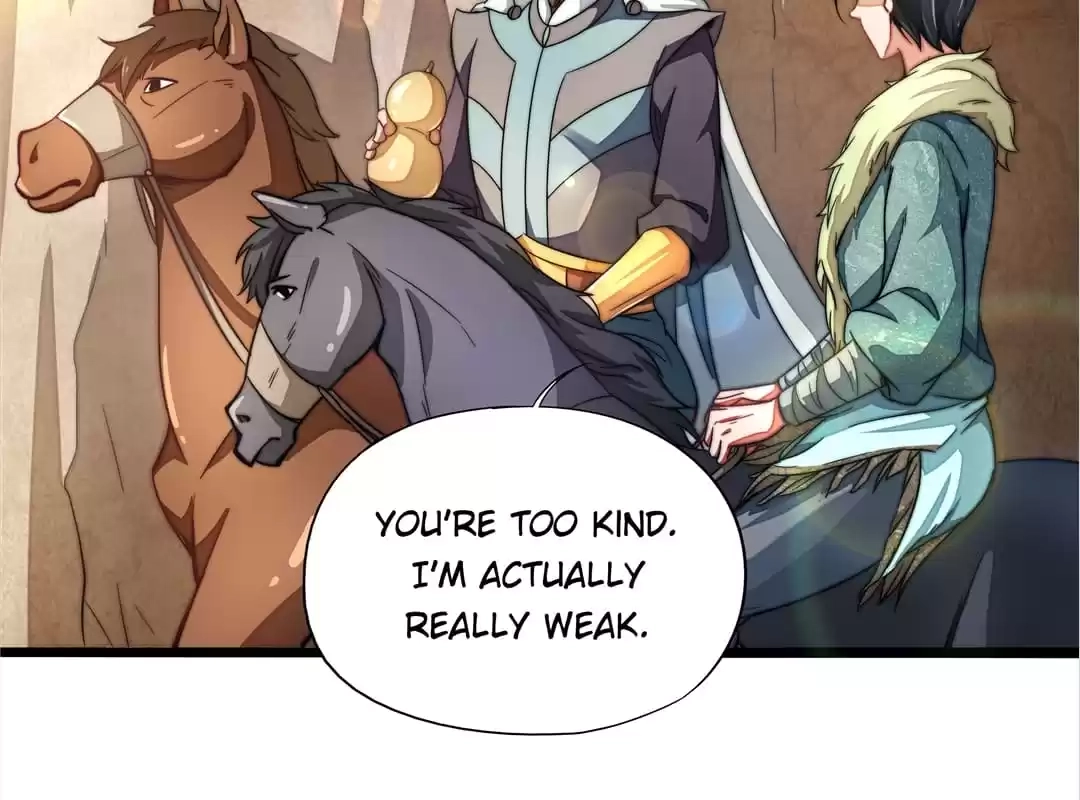 Read The Crouching Tiger chapter 3 image 50 on Lezhin