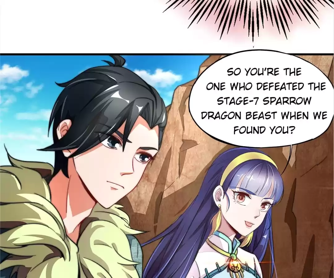 Read The Crouching Tiger chapter 3 image 53 on Lezhin
