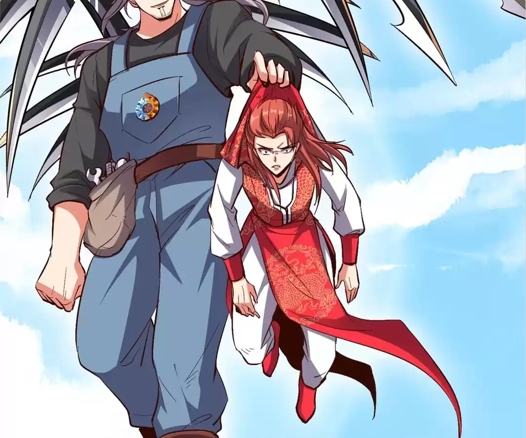 Read The Crouching Tiger chapter 30 image 38 on Lezhin