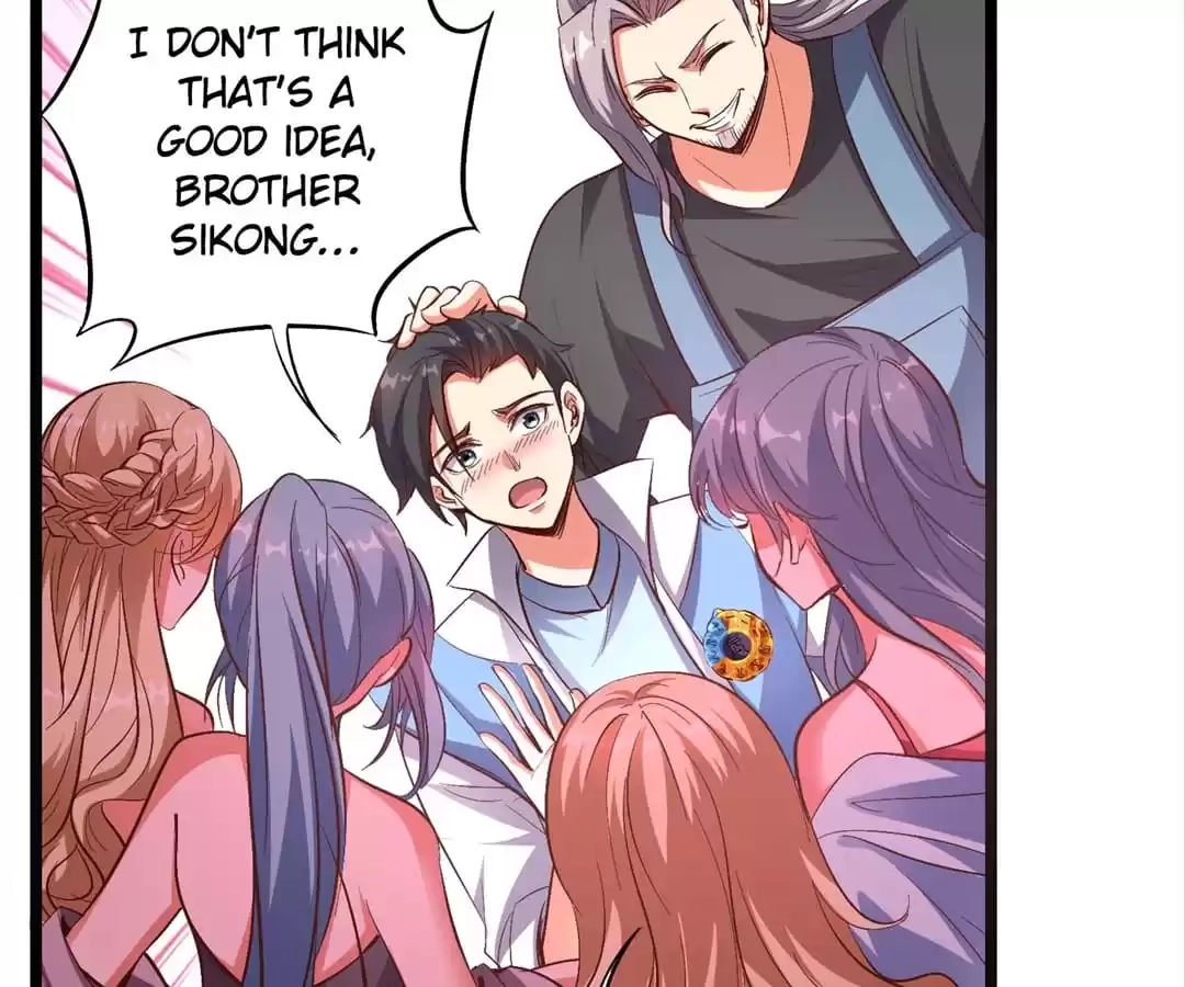 Read The Crouching Tiger chapter 32 image 20 on Lezhin
