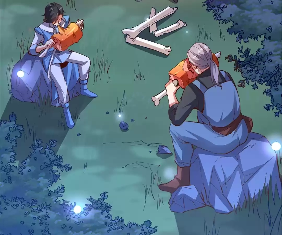 Read The Crouching Tiger chapter 36 image 57 on Lezhin