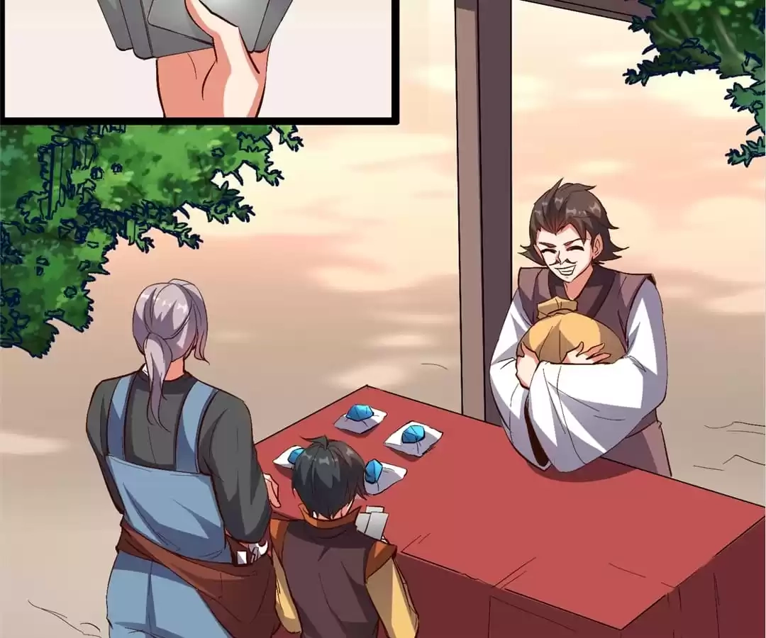 Read The Crouching Tiger chapter 37 image 12 on Lezhin