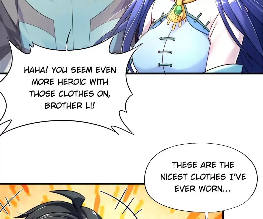 Read The Crouching Tiger chapter 4 image 18 on Lezhin