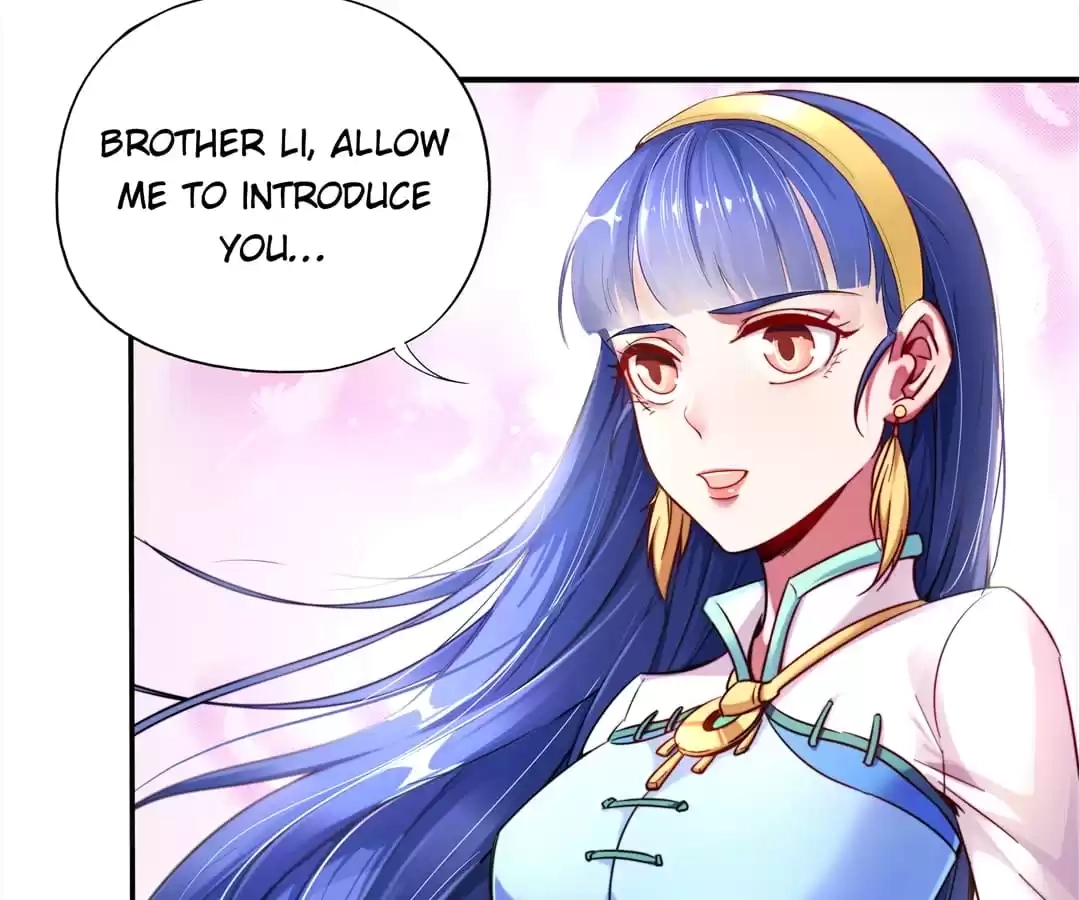 Read The Crouching Tiger chapter 4 image 20 on Lezhin