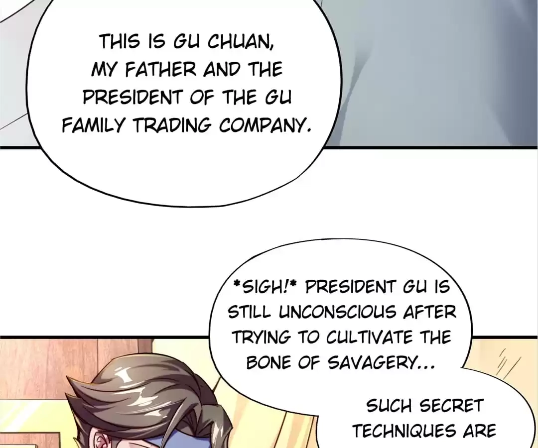 Read The Crouching Tiger chapter 4 image 23 on Lezhin