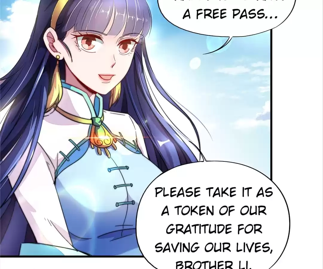 Read The Crouching Tiger chapter 4 image 3 on Lezhin