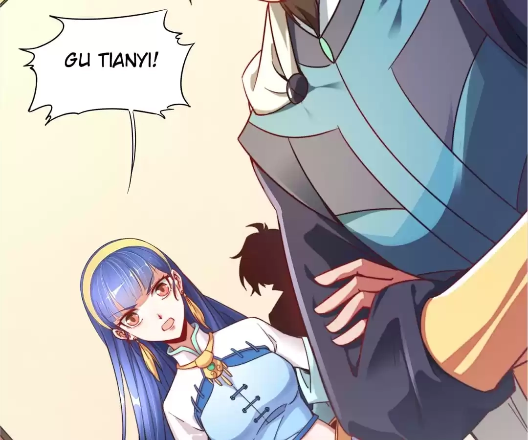 Read The Crouching Tiger chapter 4 image 39 on Lezhin