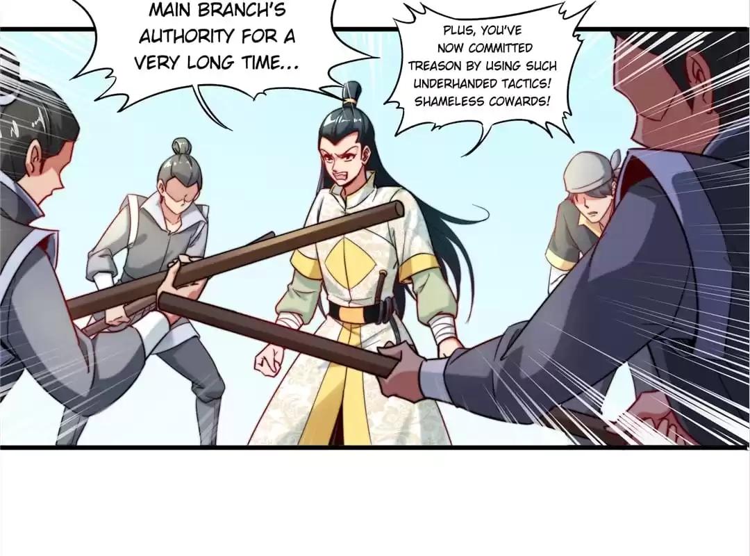 Read The Crouching Tiger chapter 4 image 51 on Lezhin