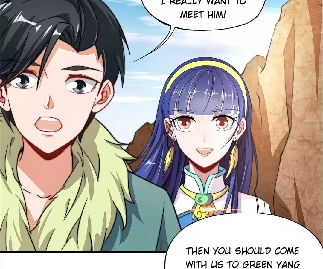 Read The Crouching Tiger chapter 4 image 8 on Lezhin