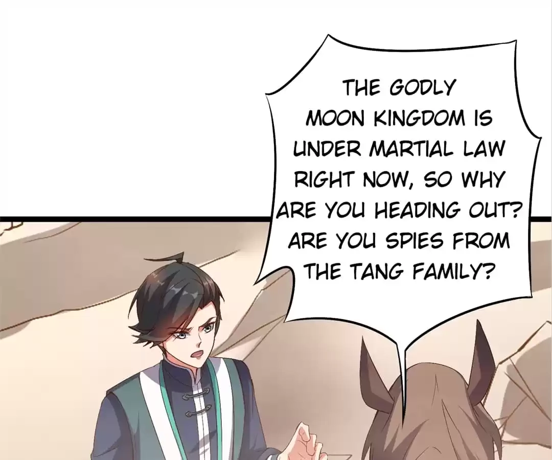 Read The Crouching Tiger chapter 49 image 1 on Lezhin