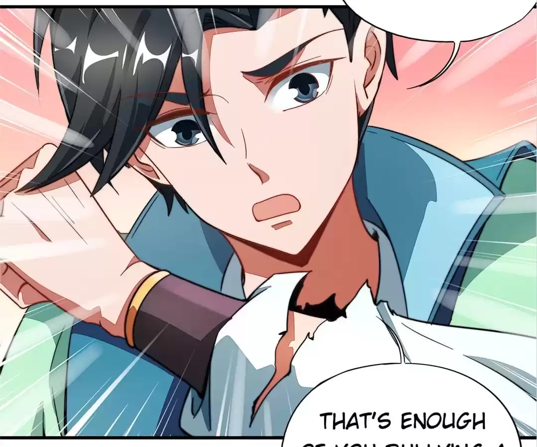Read The Crouching Tiger chapter 5 image 46 on Lezhin