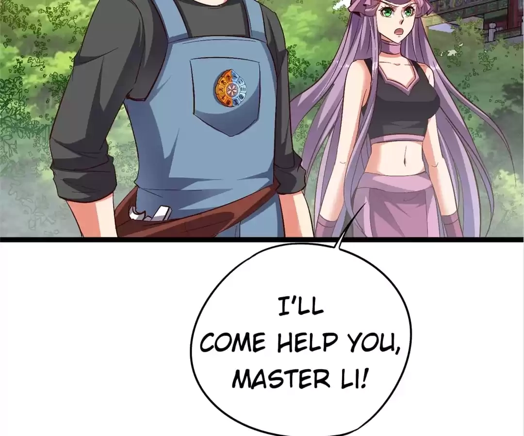 Read The Crouching Tiger chapter 52 image 20 on Lezhin